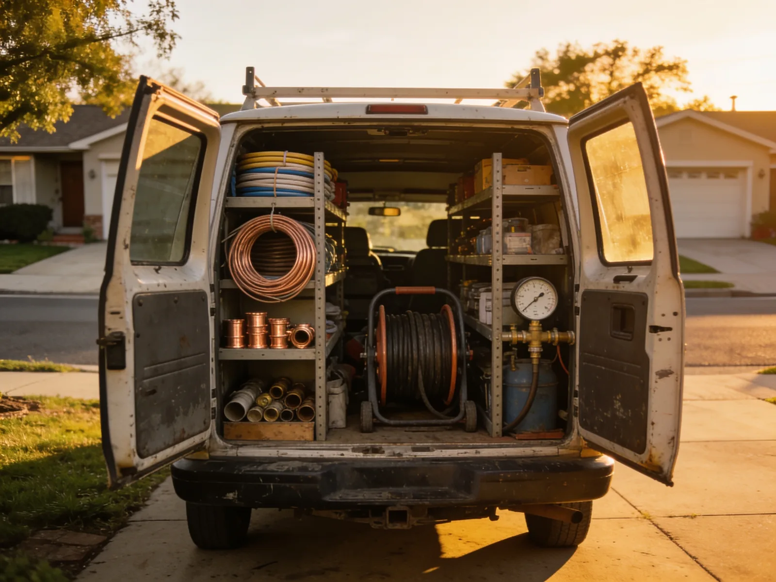 Emergency Plumber company in New Castle, VA